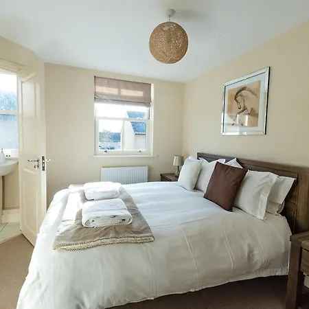 Camstay New Street Cambridge  Room photo