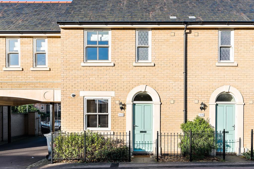 Camstay New Street Apartment Cambridge (Cambridgeshire)