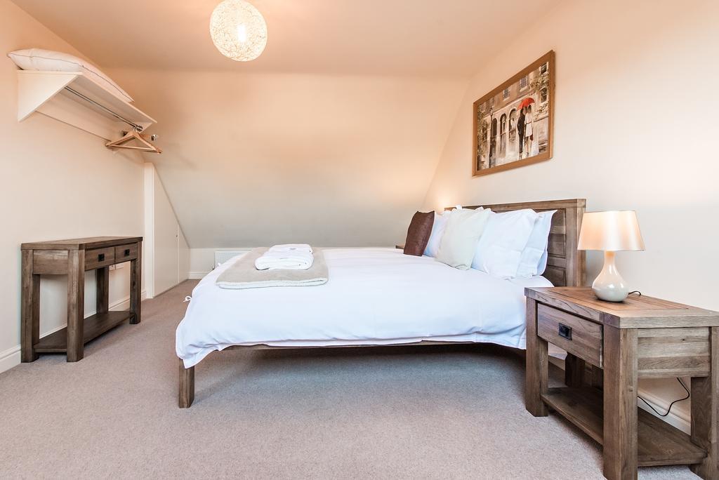 Camstay New Street Apartment *