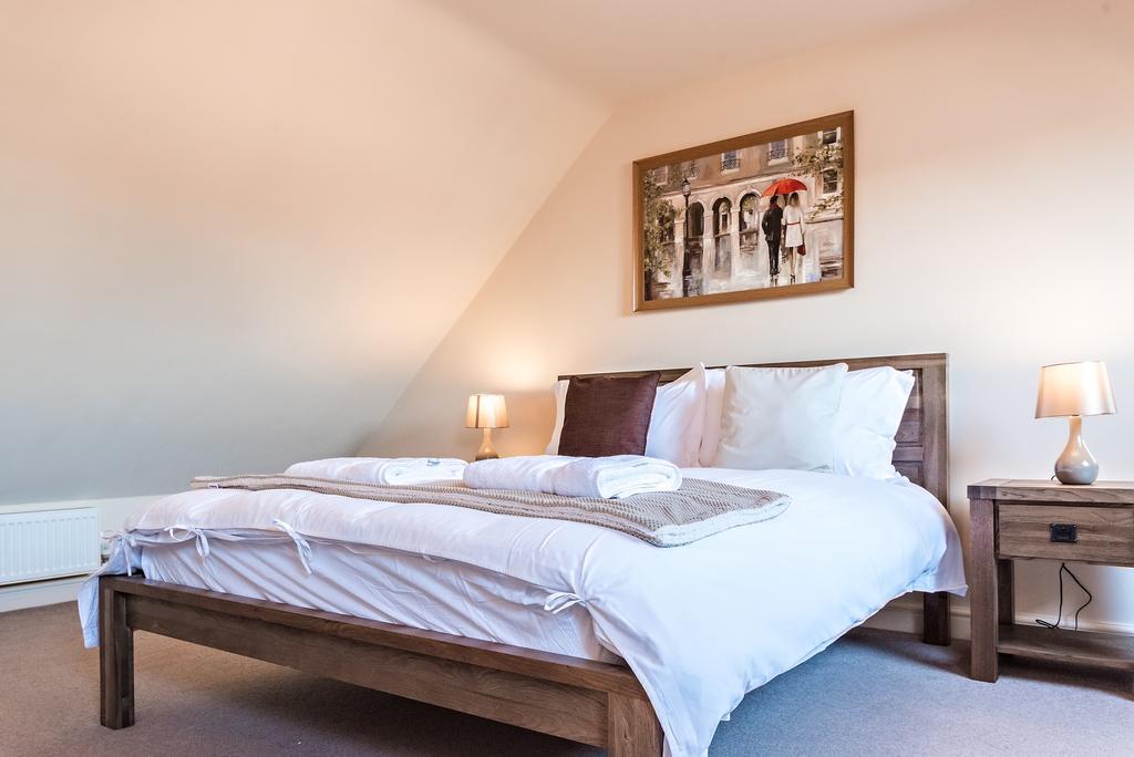 Camstay New Street * Cambridge (Cambridgeshire)