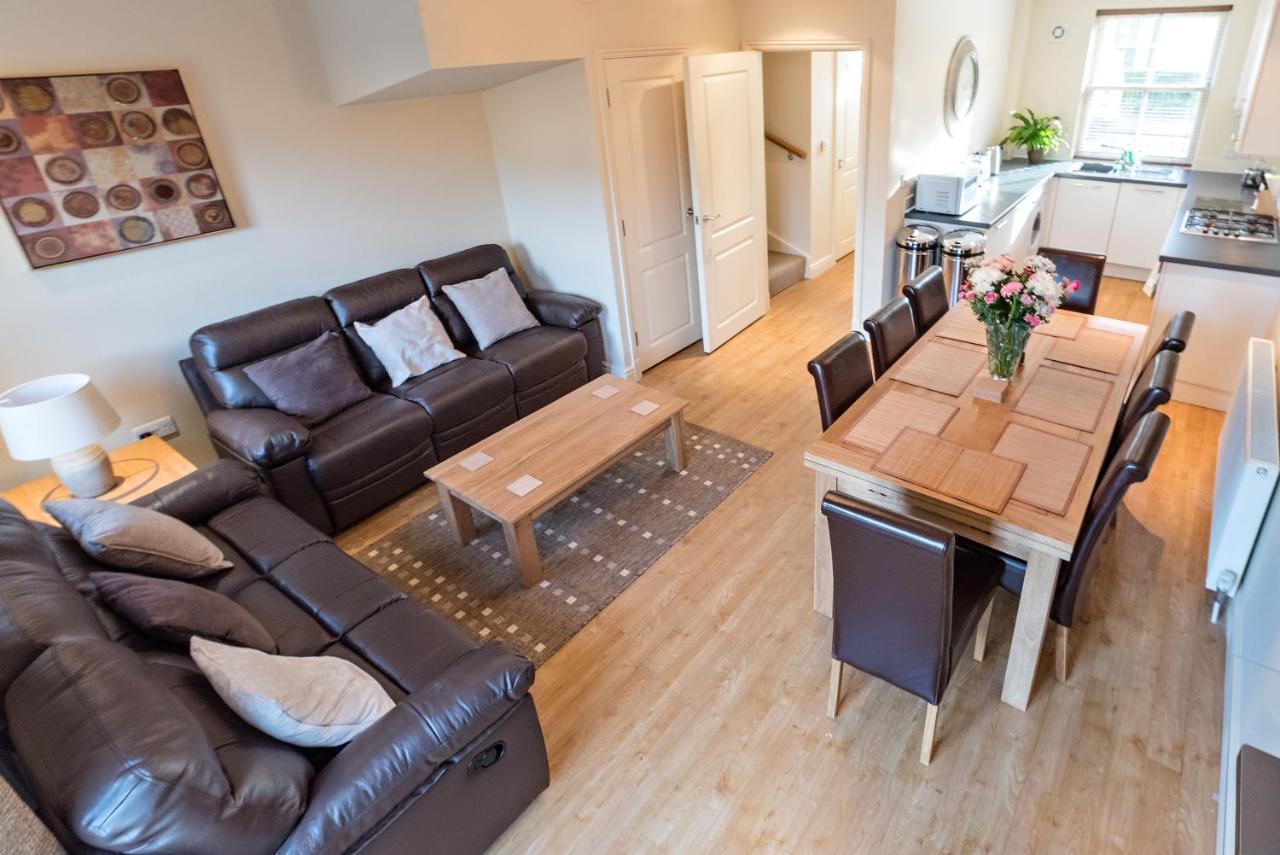 Camstay New Street Apartment